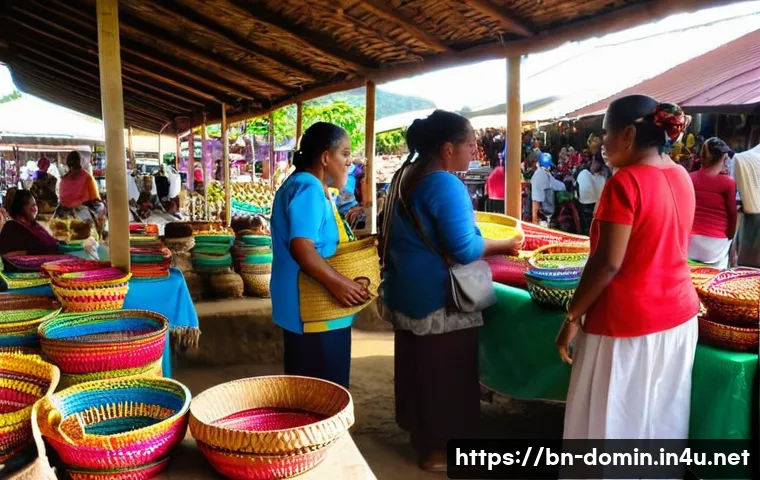ডোমিনিকার অর্থনীতির গোপন কথা: কলাচাষ ও পর্যটনের আড়ালে লুকিয়ে আছে যা! 4 도미니카 연방 주요 산업 관련 이미지 2